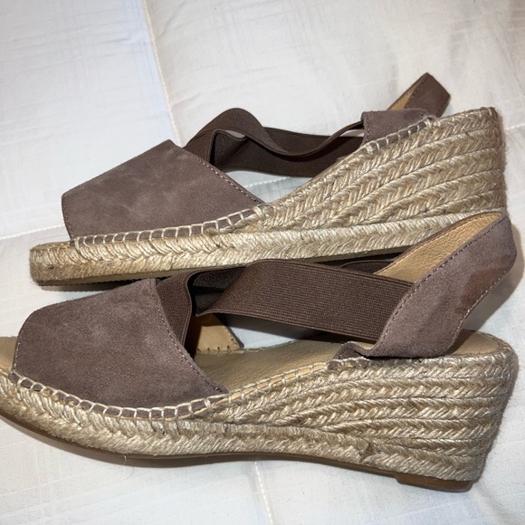 Wedge espadrilles size 39 - Picture 5 of 7